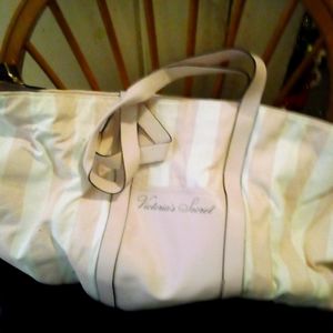 Victorias secret bag. Like new.